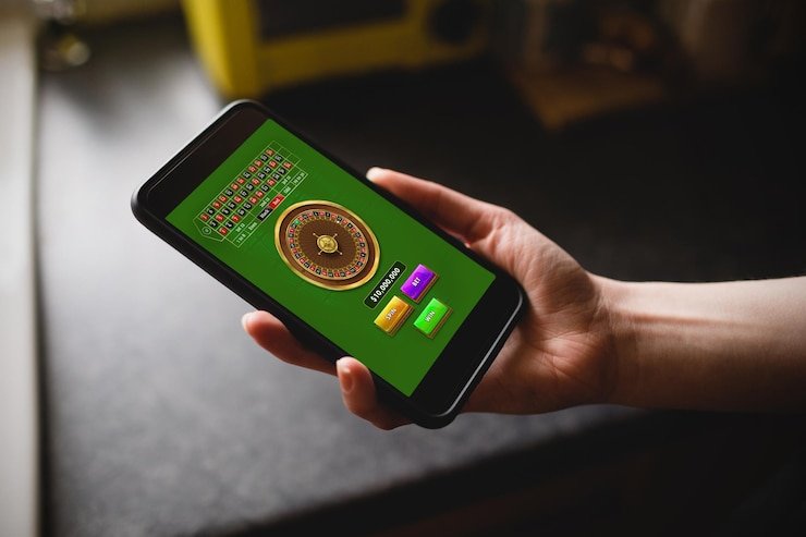 paryajpam mobile gaming